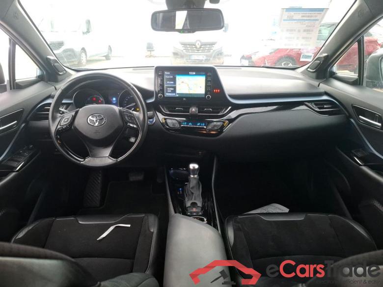 TOYOTA C-HR / 2016 / 5P / SUV 2.0 HYBRIDE 184 COLLECTION #5