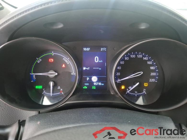 TOYOTA C-HR / 2016 / 5P / SUV 2.0 HYBRIDE 184 COLLECTION #6