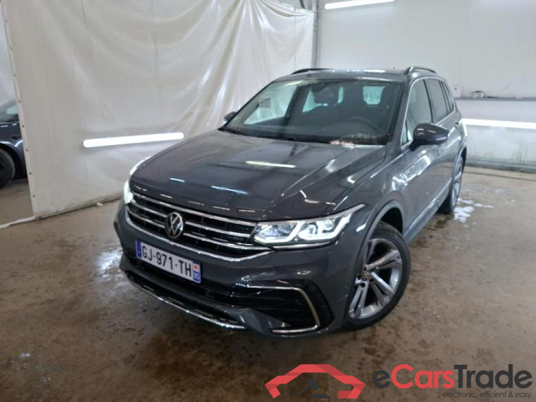 VOLKSWAGEN Tiguan / 2020 / 5P / SUV 1.4 eHybrid 245 DSG6 R-Line