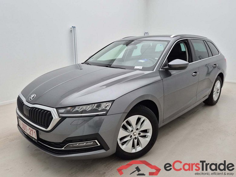 Skoda Octavia 2.0 CRTDI 150Hp Clever LED Virtual Navi 1/2 Sport-leather KeylessGo Camera Klima PDC ...