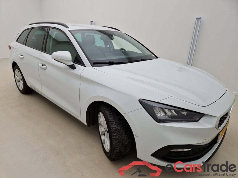 Seat Leon ST 2.0 TDI 150Hp Move Aut. LED Virtual Navi KeylessGo Klima PDC ... #2