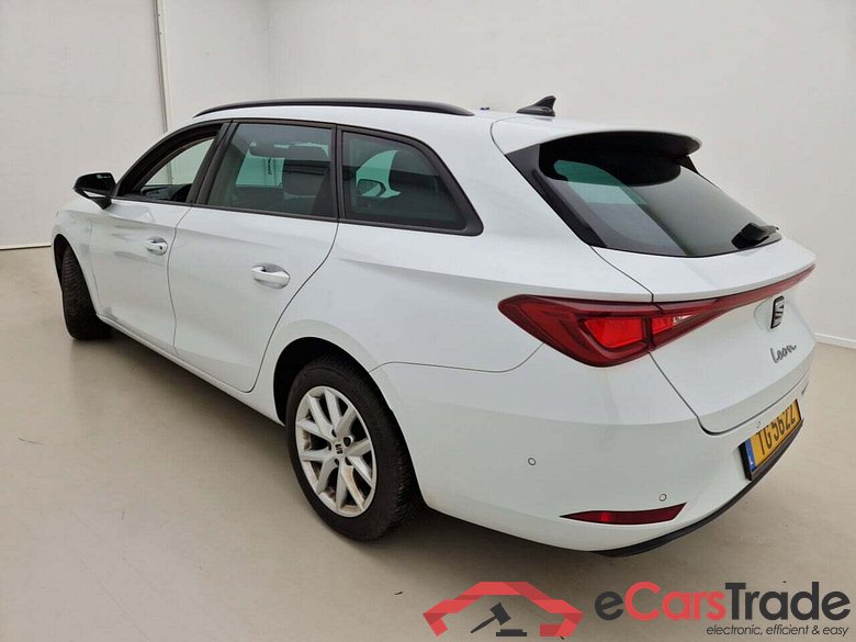 Seat Leon ST 2.0 TDI 150Hp Move Aut. LED Virtual Navi KeylessGo Klima PDC ... #4