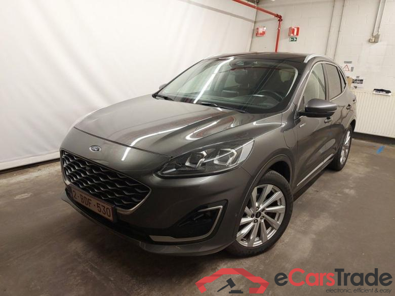 Ford Kuga 2.5i PHEV Aut. 165kW Vignale 5d