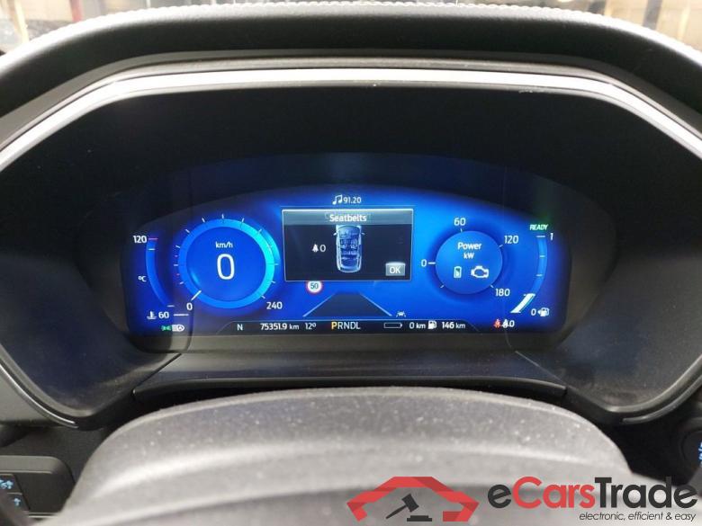 Ford Kuga 2.5i PHEV Aut. 165kW Vignale 5d #6