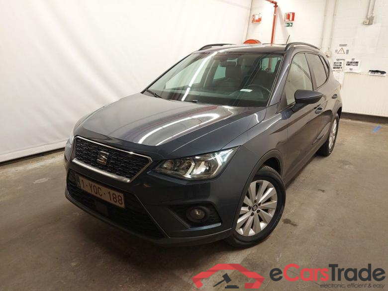 SEAT Arona 1.0 TSI 85kW DSG Move 5d