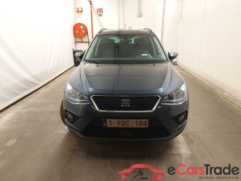 SEAT Arona 1.0 TSI 85kW DSG Move 5d #5