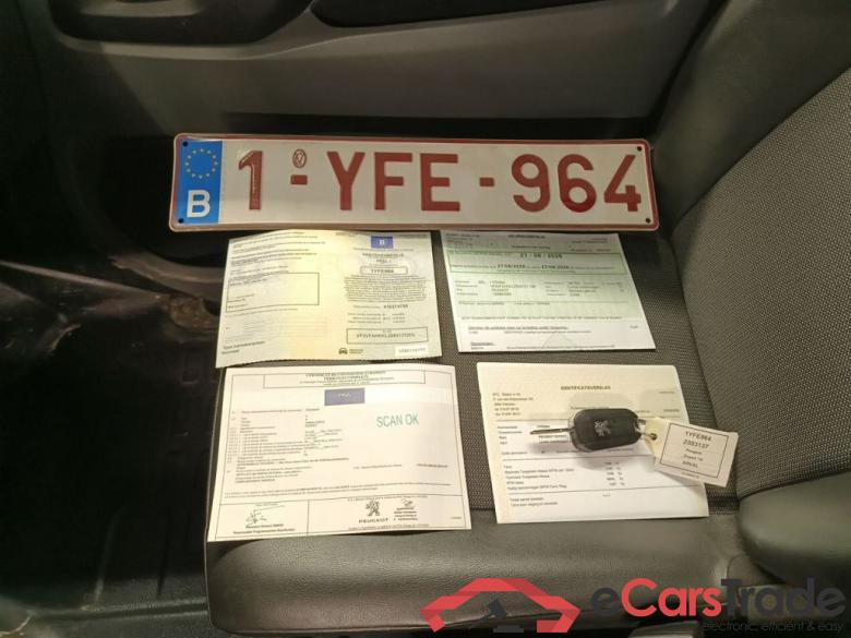 Peugeot Expert Long Premium L3 2.0 BlueHDi 120 S&S 4d #6