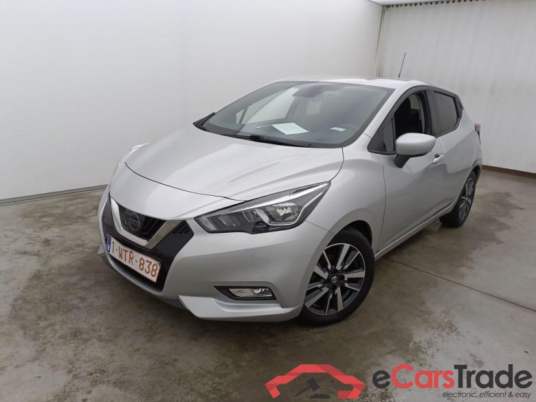 Nissan Micra 1.0 IG-T 5d #2