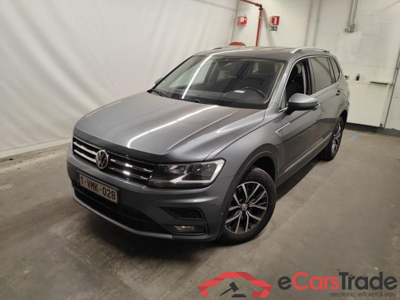 Volkswagen TIGUAN ALLSPACE 2.0 TDI SCR DSG7 Comfortline 5d