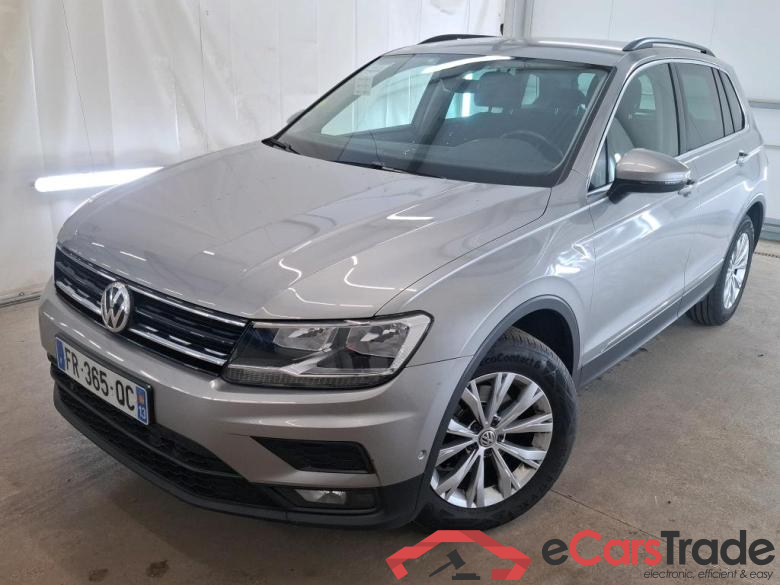 VOLKSWAGEN Tiguan / 2016 / 5P / SUV 2.0 TDI 150 DSG7 Confortline Business