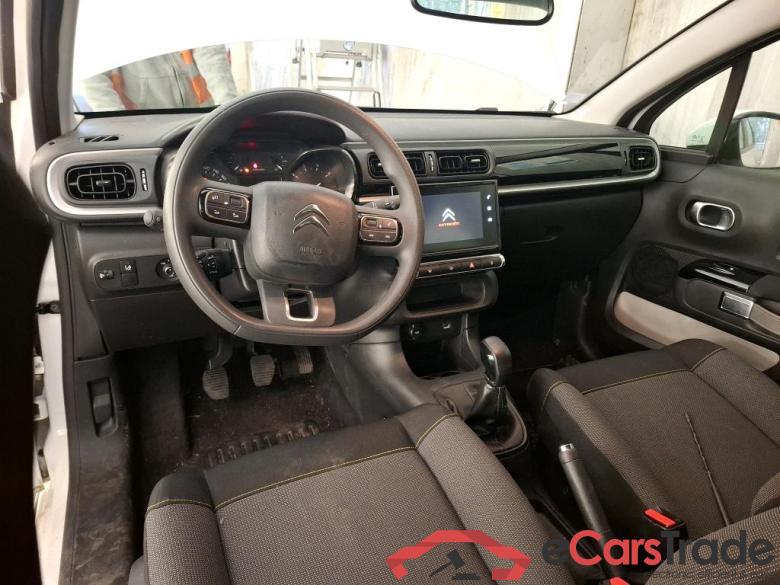 C3 Société Feel Business R 1.5 BlueHDI 100CV BVM5 E6dT #5