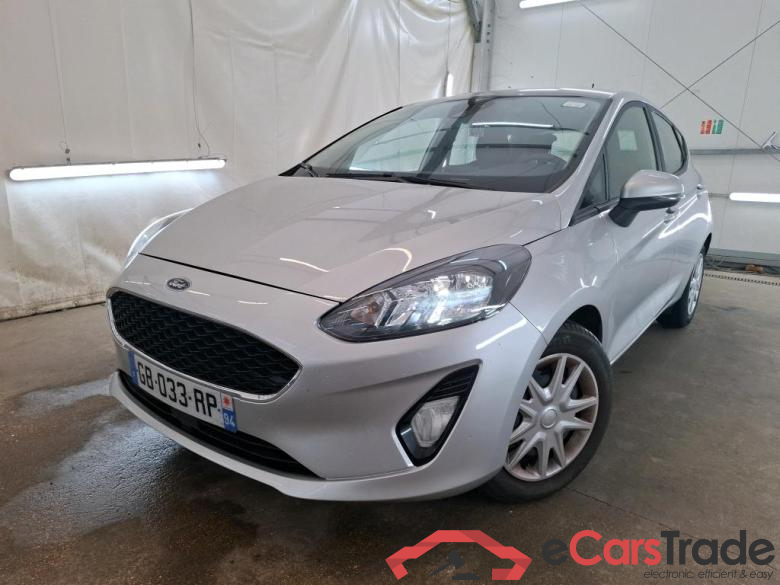 FORD Fiesta / 2017 / 5P / Berline 1.0 EcoBoost 125 mHEV CONNECT BUSIN NAV