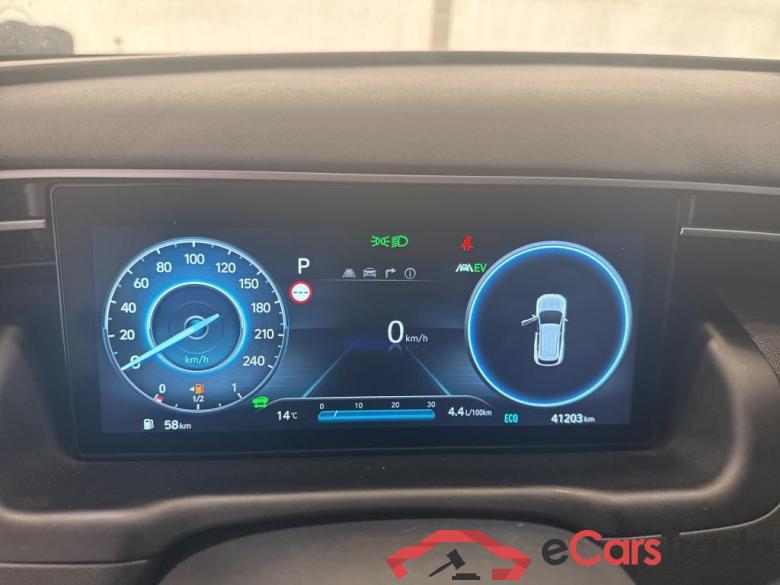 HYUNDAI Tucson / 2020 / 5P / SUV 1.6 PHEV 265 HTRAC CREATIVE 4WD AUTO #6