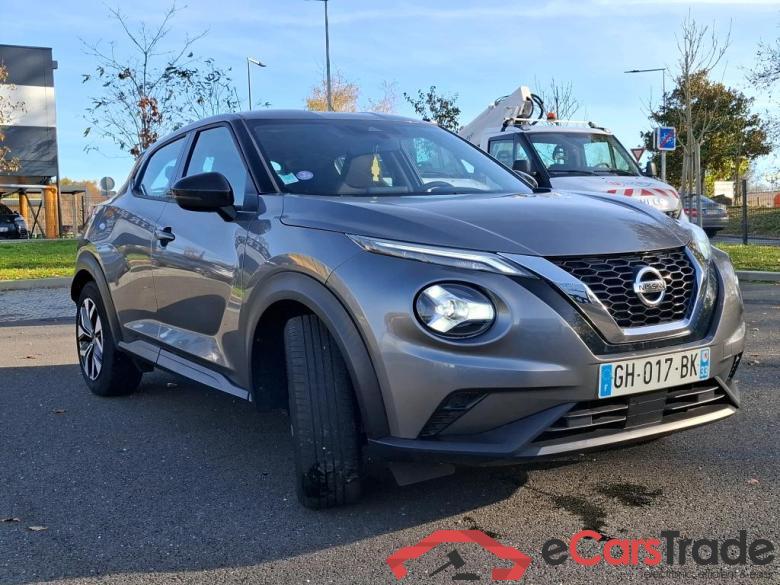 NISSAN Juke  2019  5P  Crossover DIGT 114 BVM6 Business Edition #4