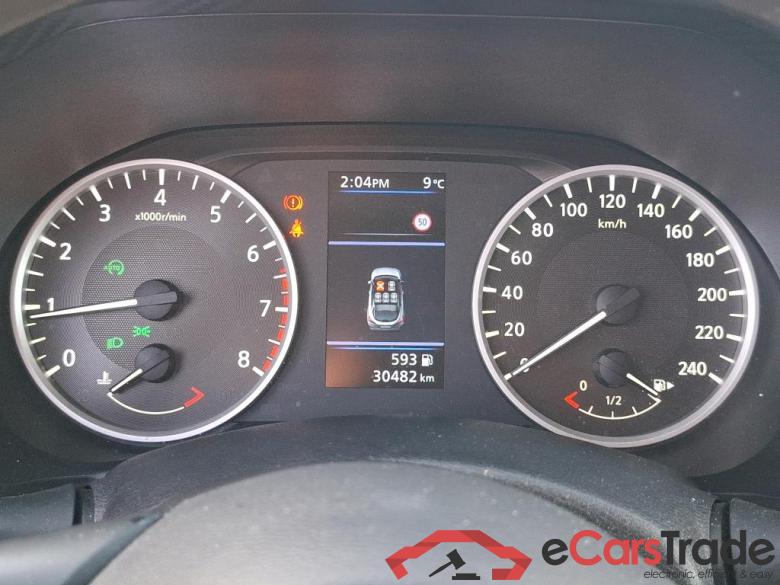 NISSAN Juke  2019  5P  Crossover DIGT 114 BVM6 Business Edition #6