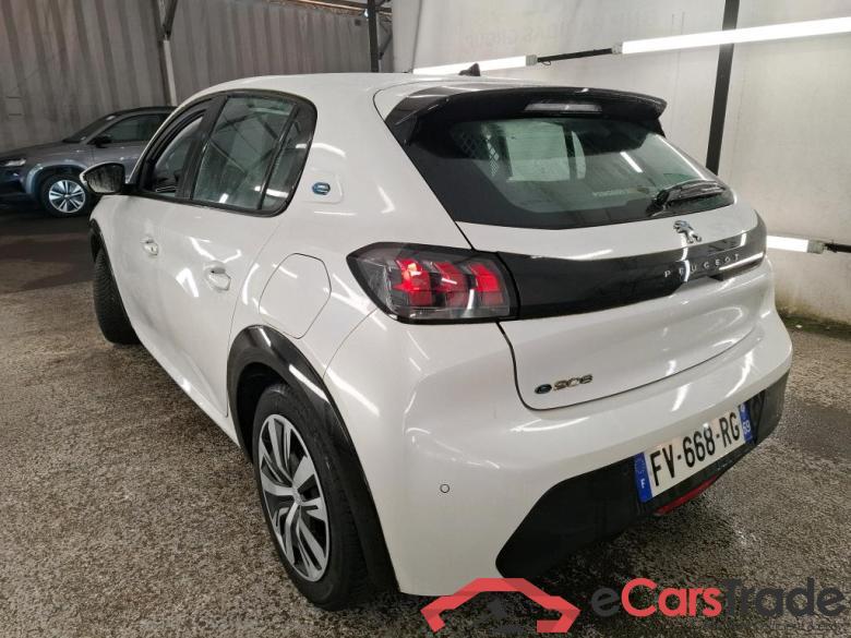 208 (e-) Active Business R 50kWh BVA / TRANSFO VP/VF #3