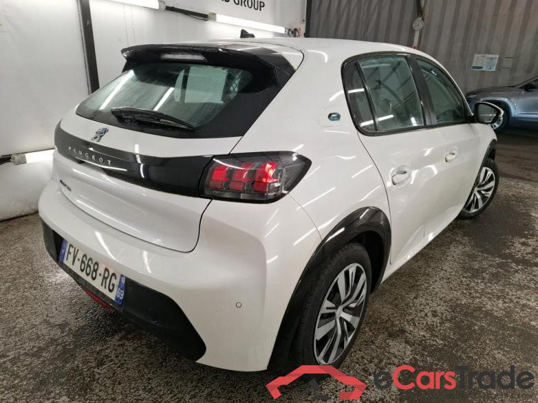 208 (e-) Active Business R 50kWh BVA / TRANSFO VP/VF #4