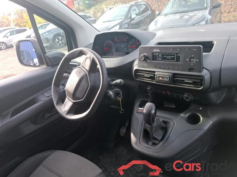 Partner Premium L1 1.5 HDi 100CV BVM5 E6dT #5