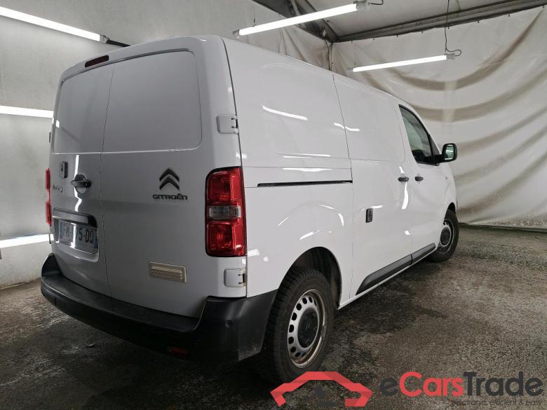 Jumpy Fourgon Driver M 2.0 BlueHDi 120CV BVM6 E6dT #3