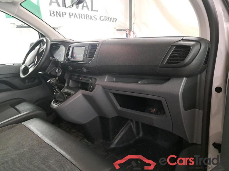 Jumpy Fourgon Driver M 2.0 BlueHDi 120CV BVM6 E6dT #5