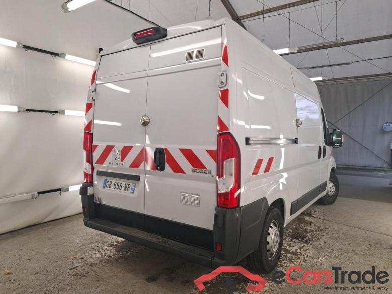 Boxer Fourgon Surélevé 333 L2H2 Premium BlueHDi 120 Start&Stop HDi 120CV BVM6 E6d #3