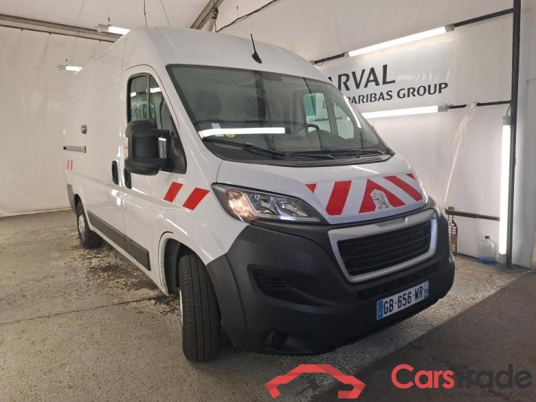 Boxer Fourgon Surélevé 333 L2H2 Premium BlueHDi 120 Start&Stop HDi 120CV BVM6 E6d #4