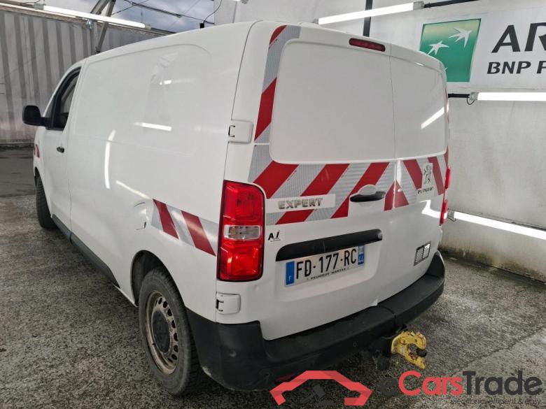 PEUGEOT Expert / 2016 / 4P / Fourgon tôlé &BLUEHDI 120 S&S STANDARD PREMIUM PA #2