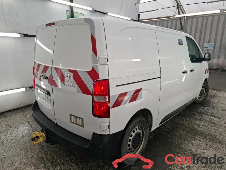 PEUGEOT Expert / 2016 / 4P / Fourgon tôlé &BLUEHDI 120 S&S STANDARD PREMIUM PA #3