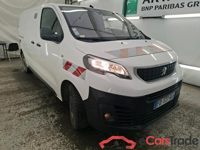 PEUGEOT Expert / 2016 / 4P / Fourgon tôlé &BLUEHDI 120 S&S STANDARD PREMIUM PA #4