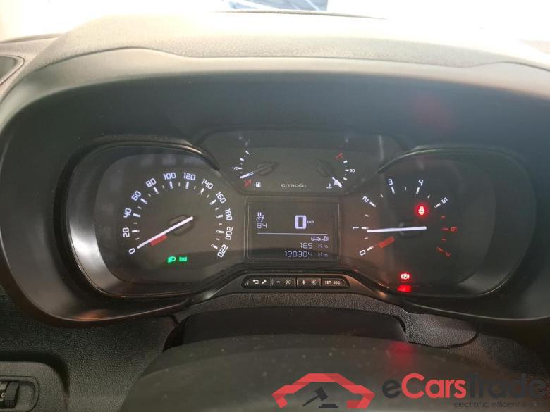 Berlingo Fourgon Club M 650 1.5 BlueHDi 75CV BVM5 E6dT #6