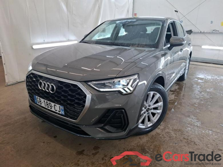 AUDI Q3 Sportback / 2019 / 5P / SUV 35 TFSI 150 MHEV S Tronic 7