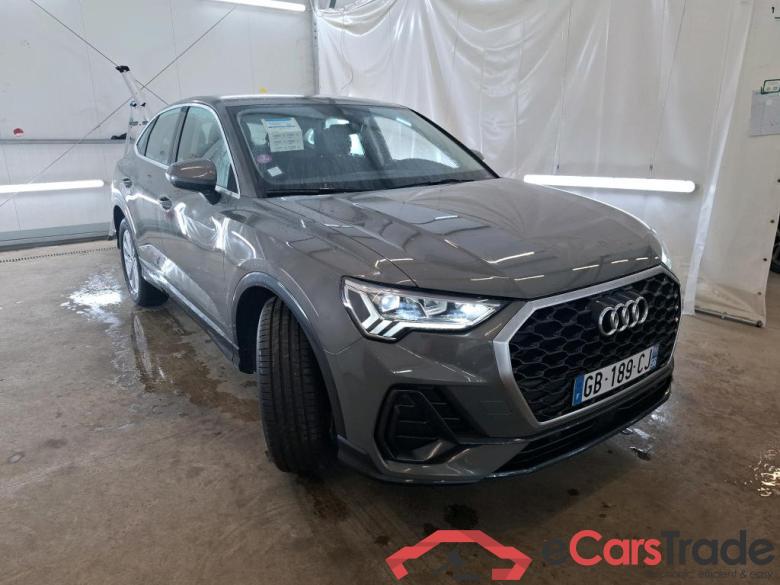 AUDI Q3 Sportback / 2019 / 5P / SUV 35 TFSI 150 MHEV S Tronic 7 #4