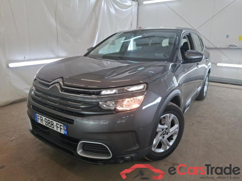 C5 Aircross Business 1.5 BlueHDi 130CV BVA8 E6dT