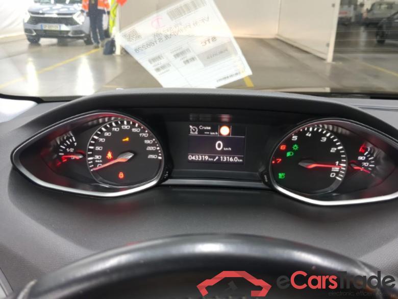 308 Active Business 1.2 PureTech 110CV BVM6 E6d #6