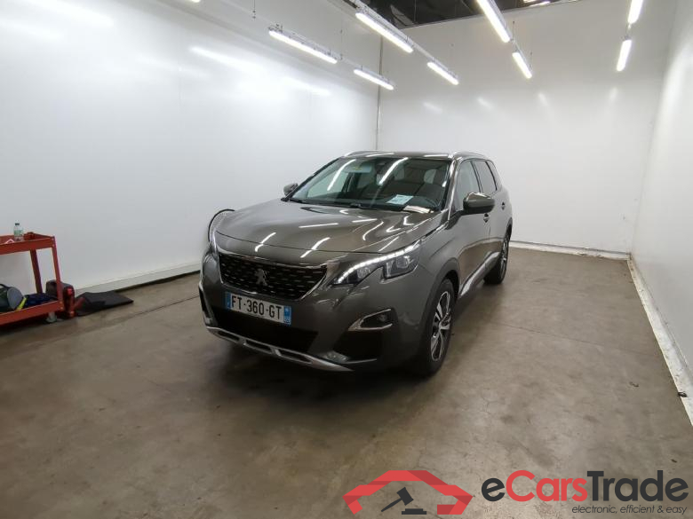 5008 Allure Business 1.2 PureTech 130CV BVA8 7 Sieges E6d