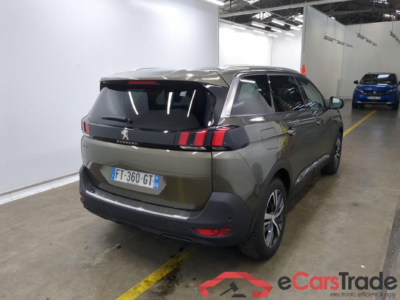 5008 Allure Business 1.2 PureTech 130CV BVA8 7 Sieges E6d #3