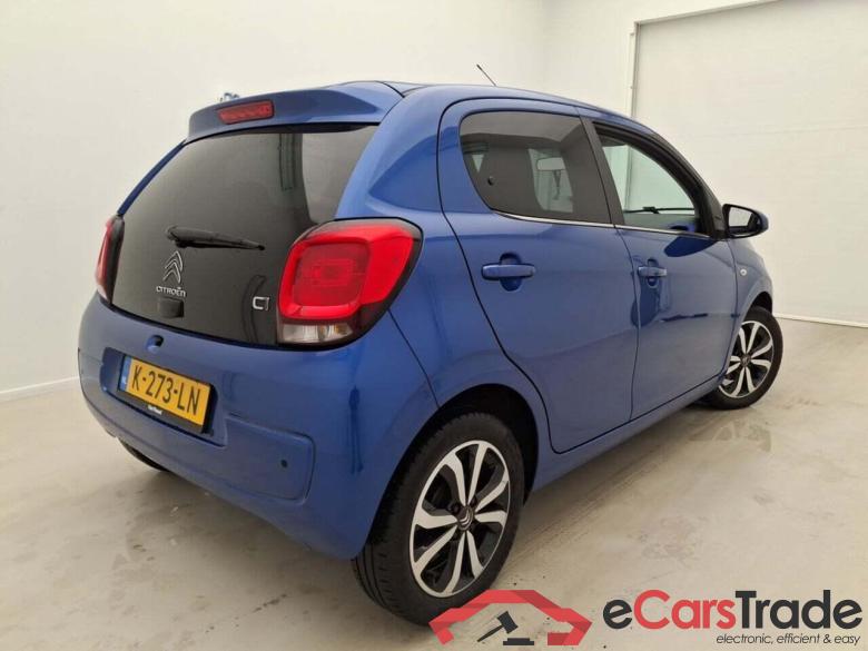 CITROEN C1 1.0 VTi Shine #2