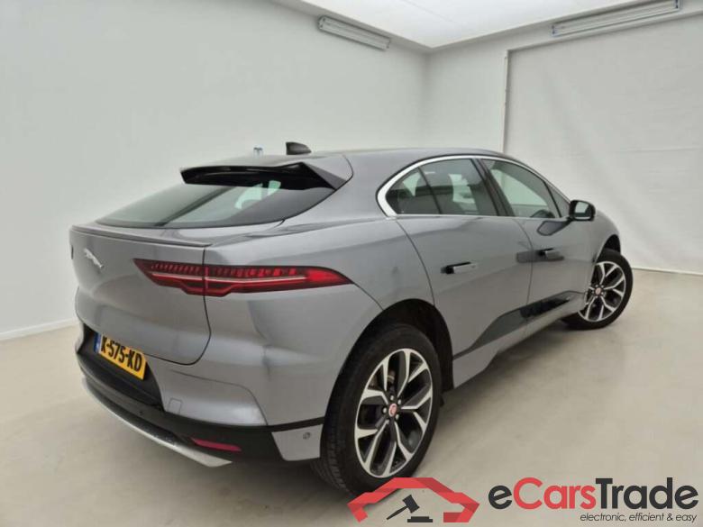 Jaguar I-PACE EV Business Edition SE 90 kWh #2