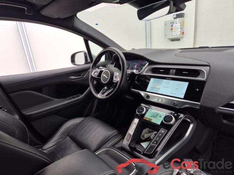 Jaguar I-PACE EV Business Edition SE 90 kWh #3