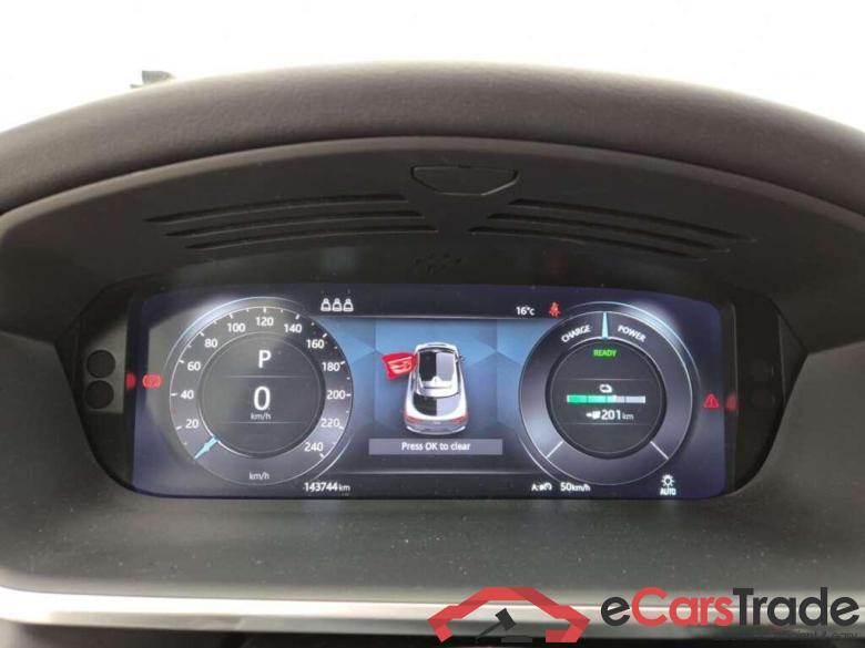 Jaguar I-PACE EV Business Edition SE 90 kWh #4