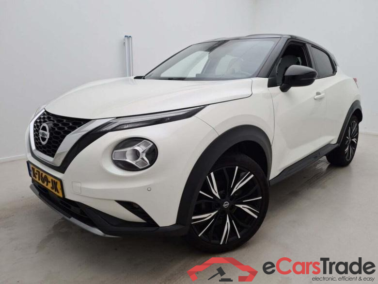 NISSAN JUKE 1.0 DIG-T N-Design AUT