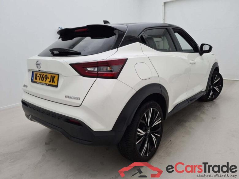 NISSAN JUKE 1.0 DIG-T N-Design AUT #2