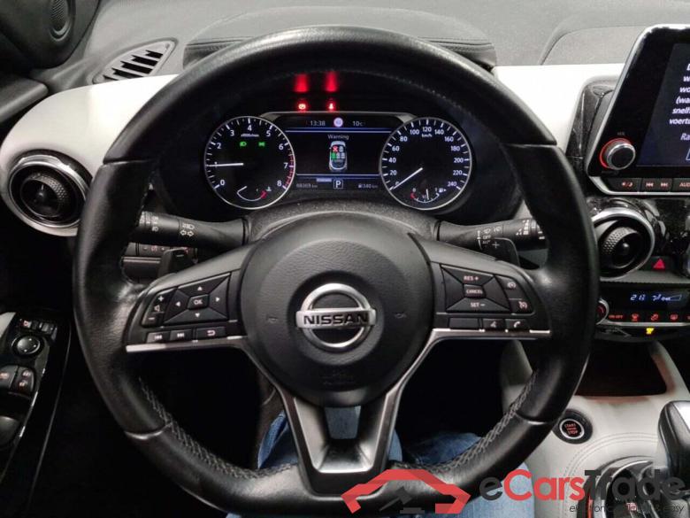 NISSAN JUKE 1.0 DIG-T N-Design AUT #6