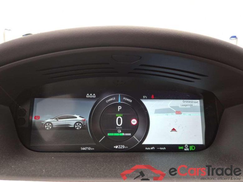 Jaguar I-PACE EV320 S Bns Pack #4