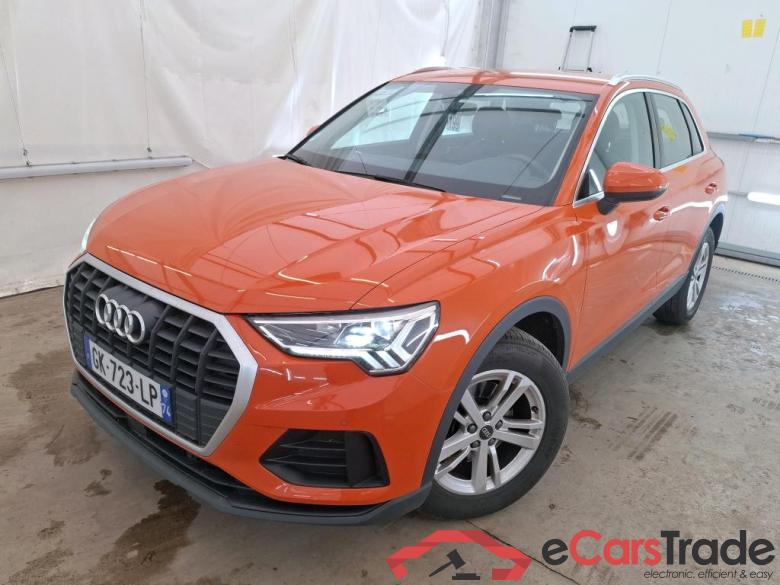 Q3 35 TDI Business Line 2.0 TDI 150CV BVA7 E6d #1