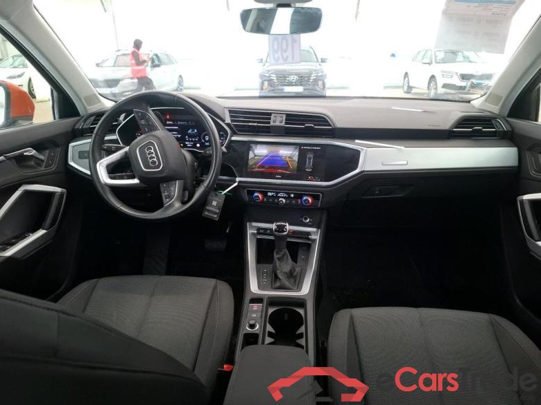 Q3 35 TDI Business Line 2.0 TDI 150CV BVA7 E6d #5