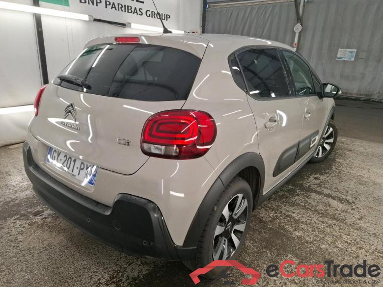 C3 Max 1.2 PureTech 80CV BVM5 6E #3