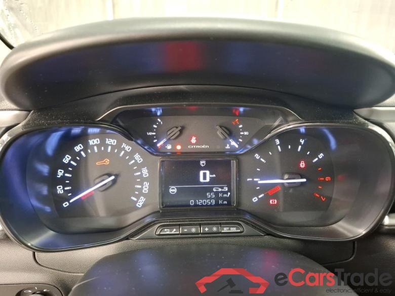 C3 Max 1.2 PureTech 80CV BVM5 6E #6