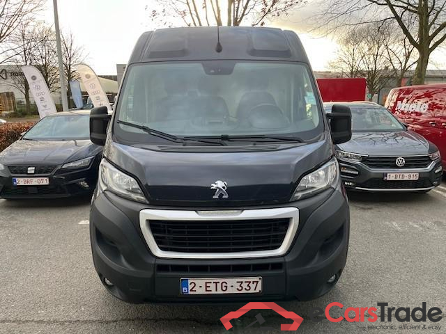 PEUGEOT Boxer 335 Fou Lwb Boxer 2.2 BlueHDi L3H2 Asphalt S/S (EU6.3)
