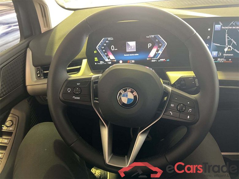 BMW 218d Active Tourer Travel Aut. LED LC-Pro Navi KeylessGo Klima PDC ... #5